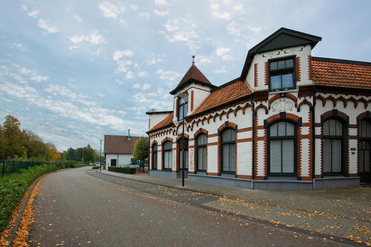 Hotel Restaurant Mondriaan Winterswijk Exterior foto