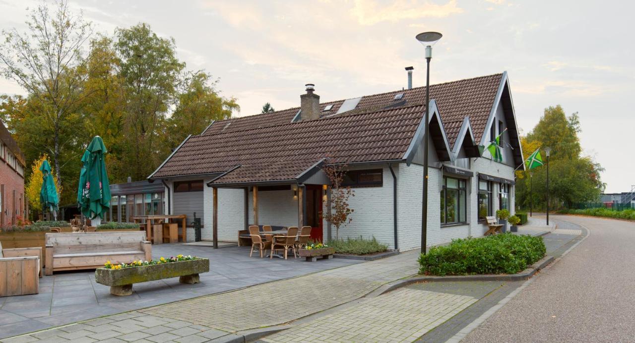 Hotel Restaurant Mondriaan Winterswijk Exterior foto