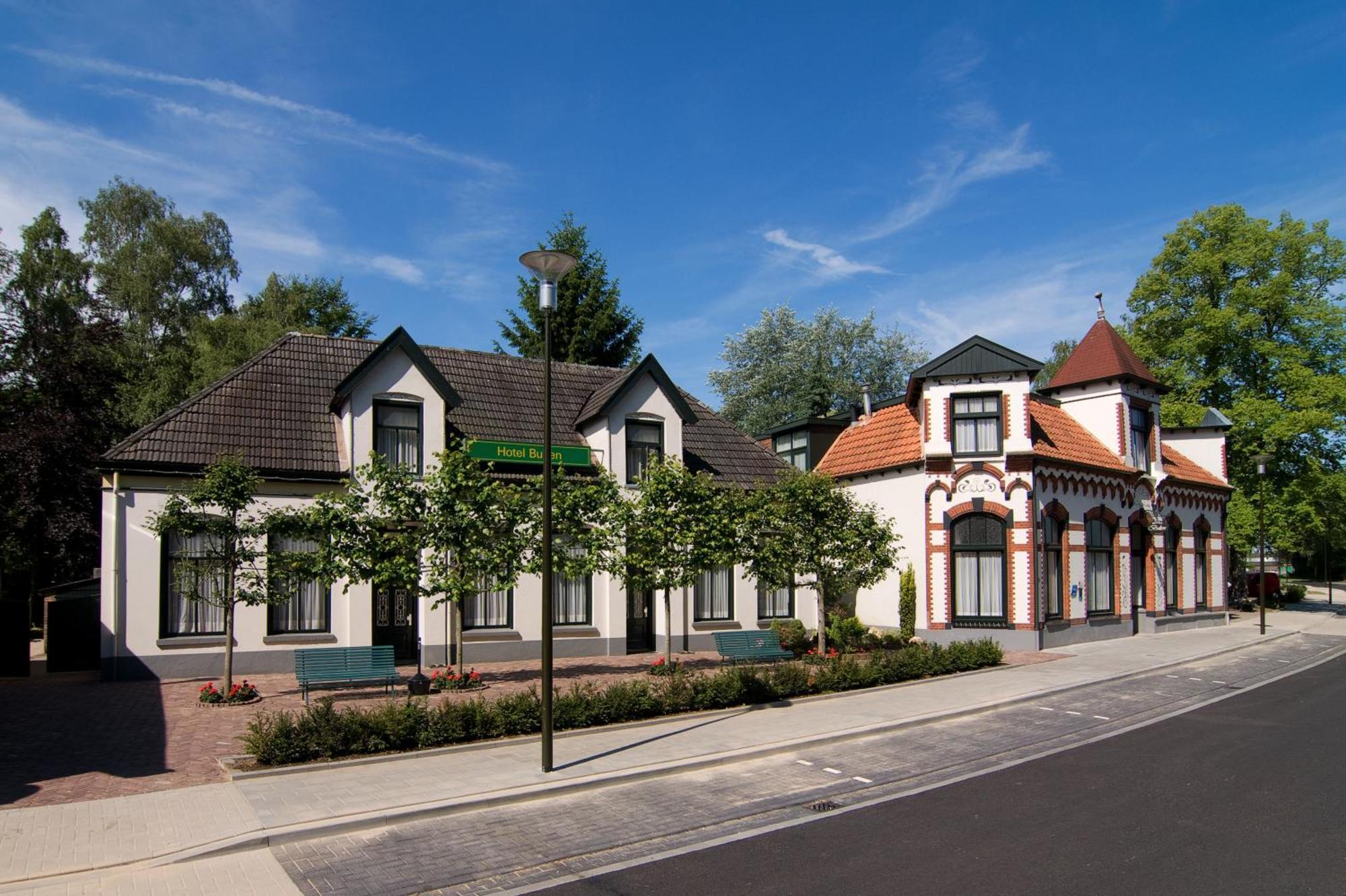 Hotel Restaurant Mondriaan Winterswijk Exterior foto