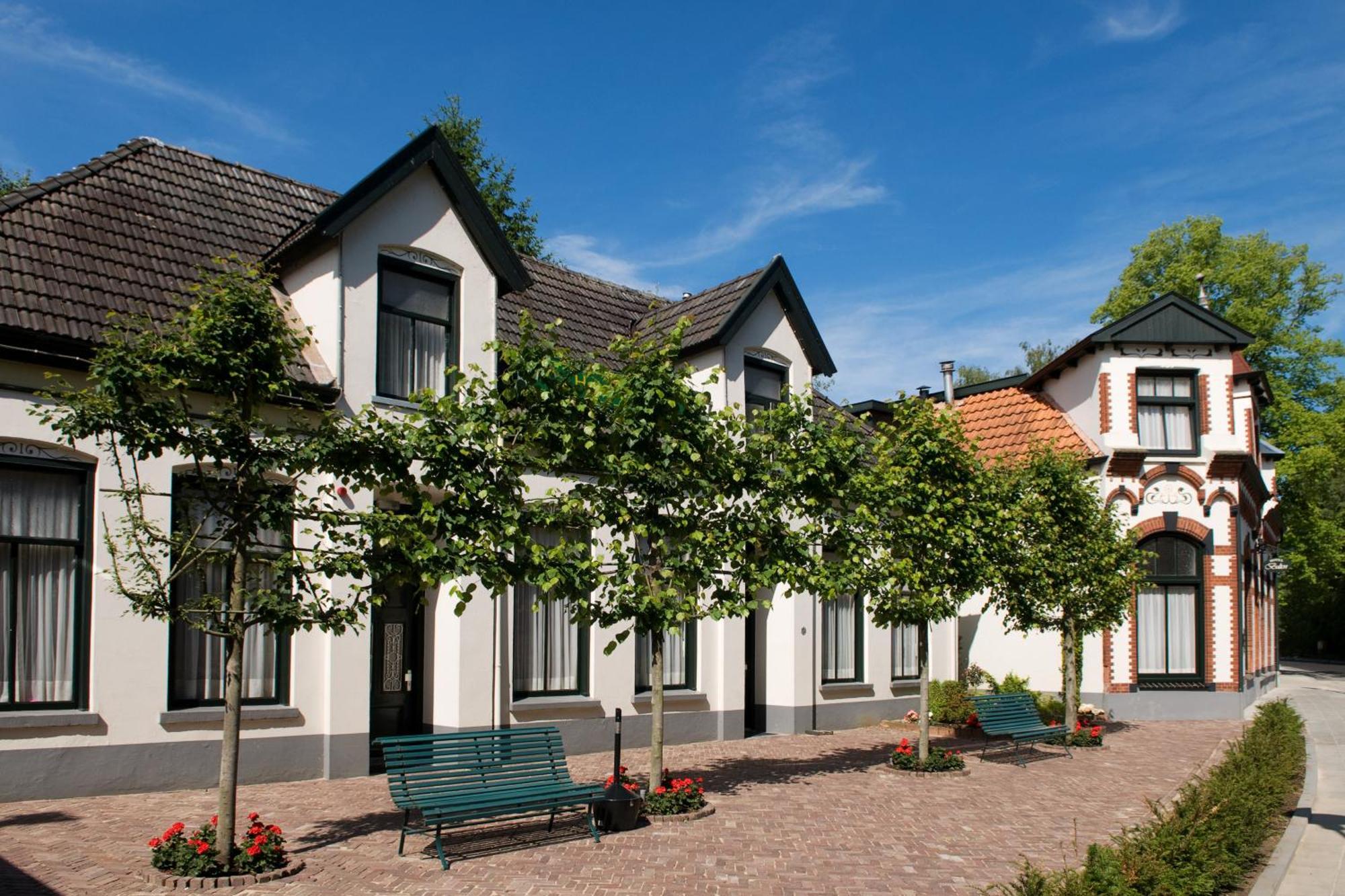 Hotel Restaurant Mondriaan Winterswijk Exterior foto