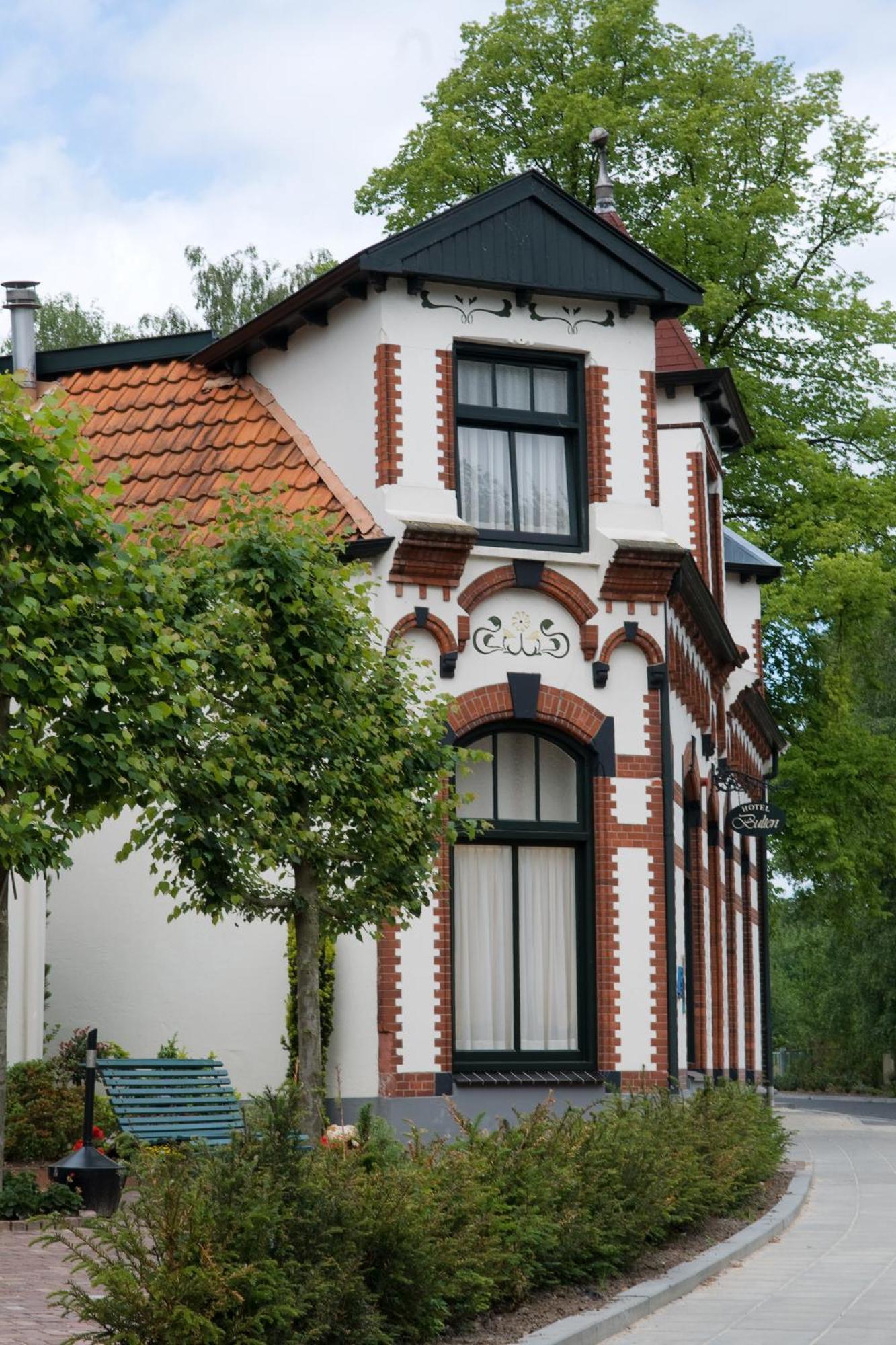 Hotel Restaurant Mondriaan Winterswijk Exterior foto