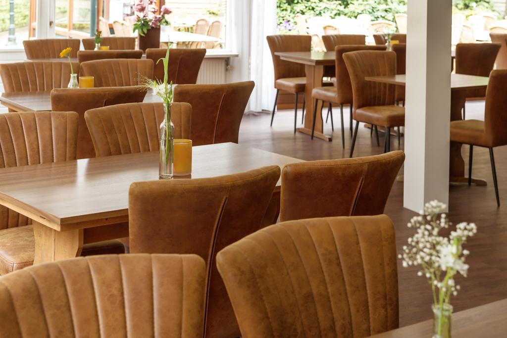 Hotel Restaurant Mondriaan Winterswijk Exterior foto